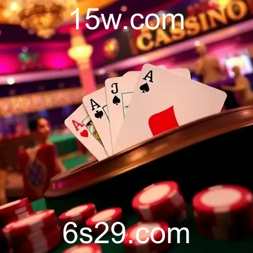 Jogos de Cassino: Uma Aventura de Emoção e Azar