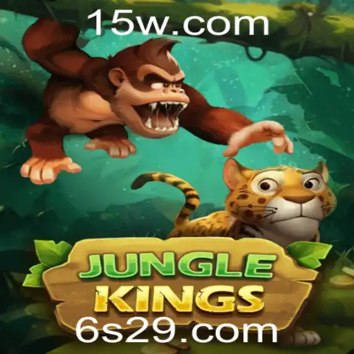 Descubra JungleKings: Um Mergulho na Aventura