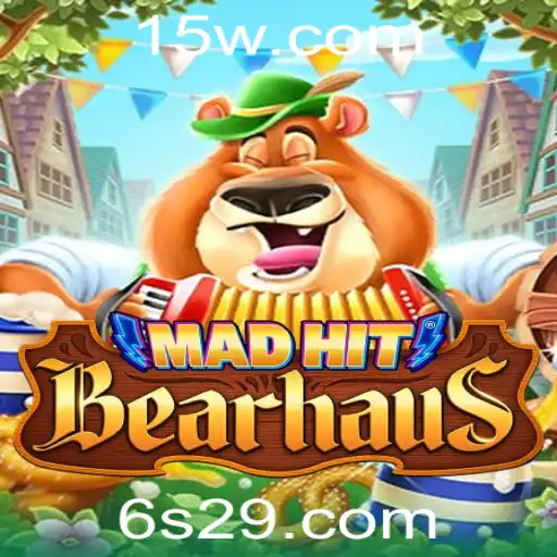 Descubra o Fascinante Mundo de MadHitBearhaus: O Jogo Que Está Conquistando Todos