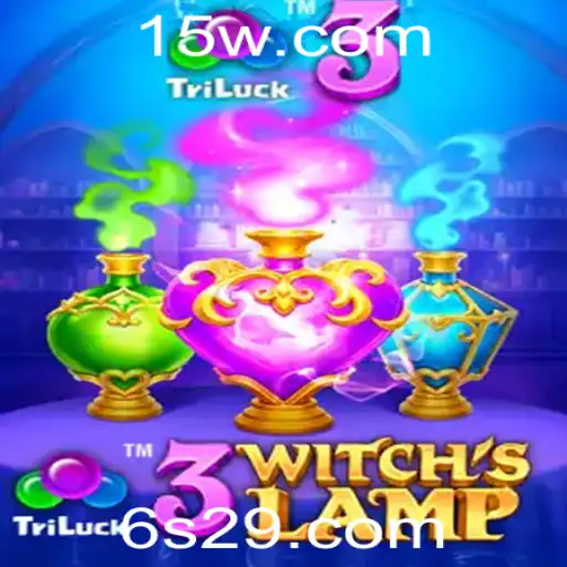 Explorando o Mundo Encantado de 3WitchsLamp