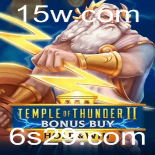 Mergulhe na Aventura com Temple of Thunder II Bonus Buy