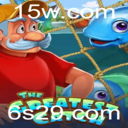 Explorando TheGreatestCatch: O Novo Fenômeno Mundial dos Jogos